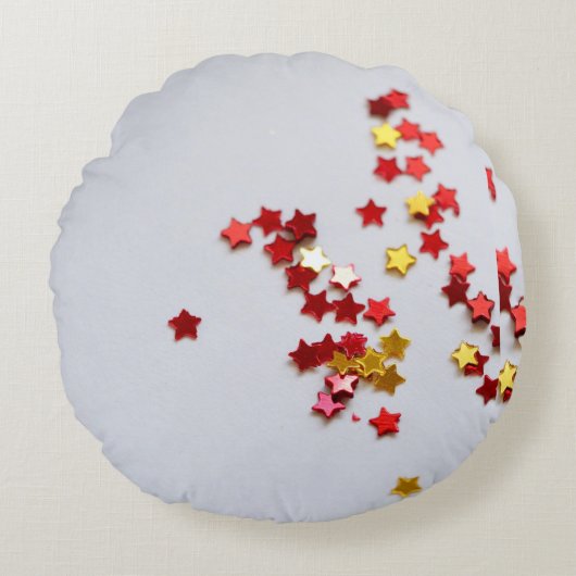 Round Pillow ラウンドクッション (正面)