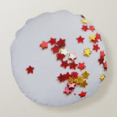 Round Pillow ラウンドクッション (裏面)