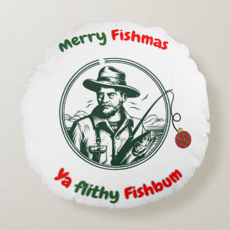 Round Pillow  ラウンドクッション