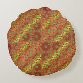 Round Pillow ラウンドクッション (裏面)