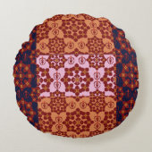 Round Pillow ラウンドクッション (正面)