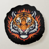 Round Pillow ラウンドクッション (裏面)