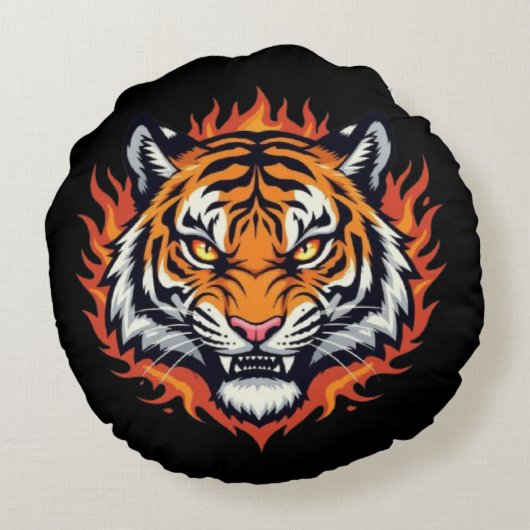 Round Pillow ラウンドクッション (裏面)