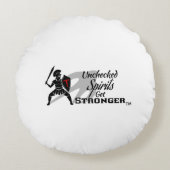 Round Pillow ラウンドクッション (正面)