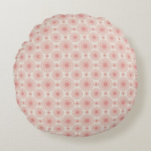 Round Pillow ラウンドクッション (正面)