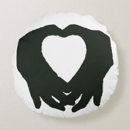 Round Pillow ラウンドクッション