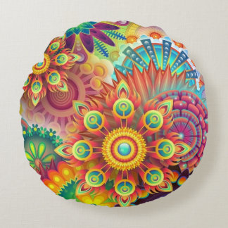 Round Pillow ラウンドクッション