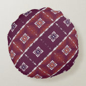 Round Pillow ラウンドクッション (裏面)