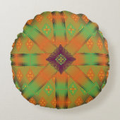 Round Pillow ラウンドクッション (正面)