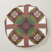 Round Pillow ラウンドクッション (裏面)