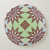 Round Pillow ラウンドクッション (裏面)