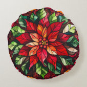 Round Pillow ラウンドクッション (裏面)