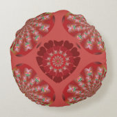 Round Pillow ラウンドクッション (裏面)