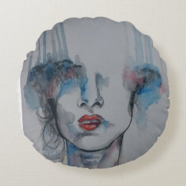 Round Pillow ラウンドクッション