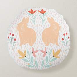 Round Pillow ラウンドクッション