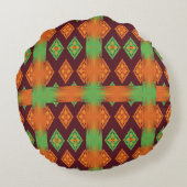 Round Pillow ラウンドクッション (裏面)