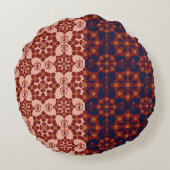 Round Pillow ラウンドクッション (裏面)