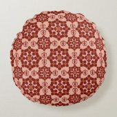 Round Pillow ラウンドクッション (正面)