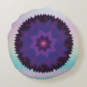 Round Pillow ラウンドクッション (裏面)