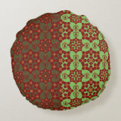 Round Pillow ラウンドクッション (裏面)