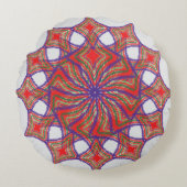 Round Pillow ラウンドクッション (正面)