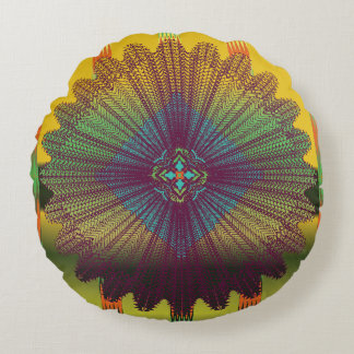 Round Pillow ラウンドクッション
