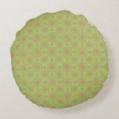 Round Pillow ラウンドクッション (裏面)