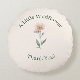 Round Pillow ラウンドクッション