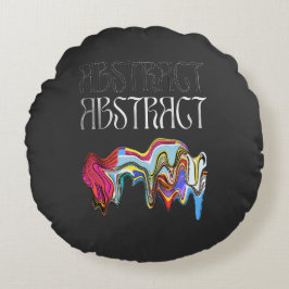 Round Pillow ラウンドクッション