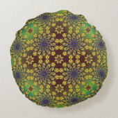 Round Pillow ラウンドクッション (裏面)