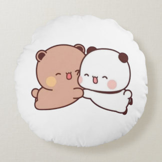 Round Pillow ラウンドクッション