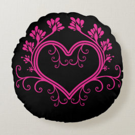 Round Pillow ラウンドクッション