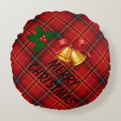 Round Pillow ラウンドクッション (正面)