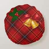 Round Pillow ラウンドクッション (裏面)