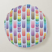 Round Pillow ラウンドクッション (裏面)