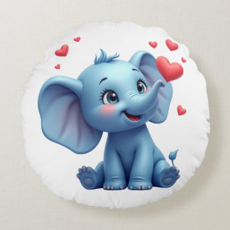 Round Pillow ラウンドクッション