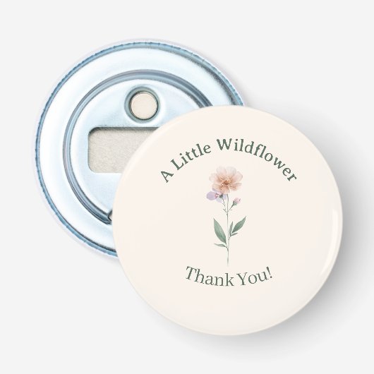 Round Pillow 栓抜き (正面)