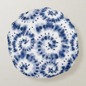 Round Pillow design  ラウンドクッション (裏面)