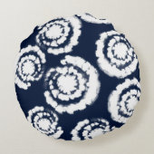 Round Pillow Design  ラウンドクッション (裏面)