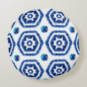 Round Pillow design  ラウンドクッション (裏面)