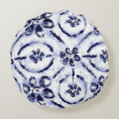 Round Pillow Design  ラウンドクッション (裏面)