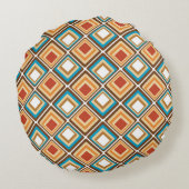 Round Pillow Design  ラウンドクッション (裏面)