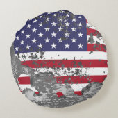 Round Pillow – Freedom Job ラウンドクッション (裏面)