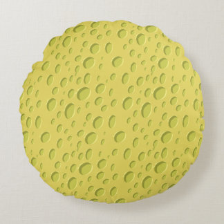 Round Pillow spongebob ラウンドクッション