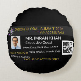 Round Pillows | Floral | Birthday | Custom ラウンドクッション