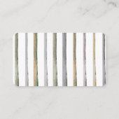 Round Reel Excited Little Fisherman Diaper Raffle  エンクロージャーカード (裏面)