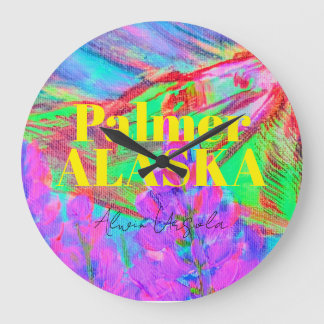Round Wall Clock ラージ壁時計