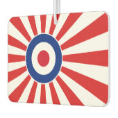 Rounddel 鮮やか Mods JAPANターゲットスクーター カーエアーフレッシュナー (左)