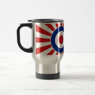 Rounddel Target Mods JAPANターゲットスクーター トラベルマグ