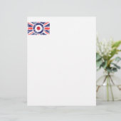 Rounddel Target Mods UK Target Union Jack (スタンド正面)